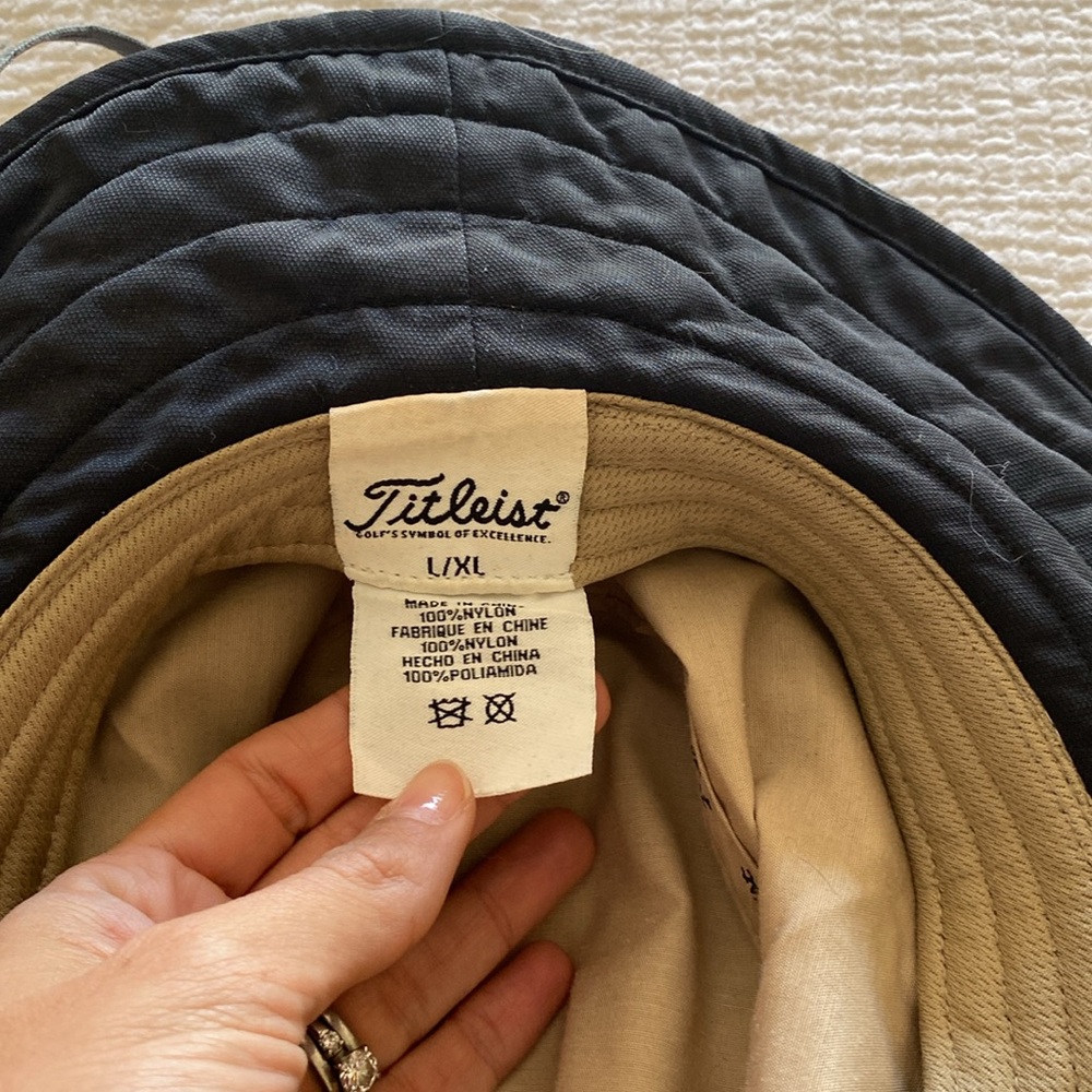 Titleist Bucket Hat - Picture 4 of 5